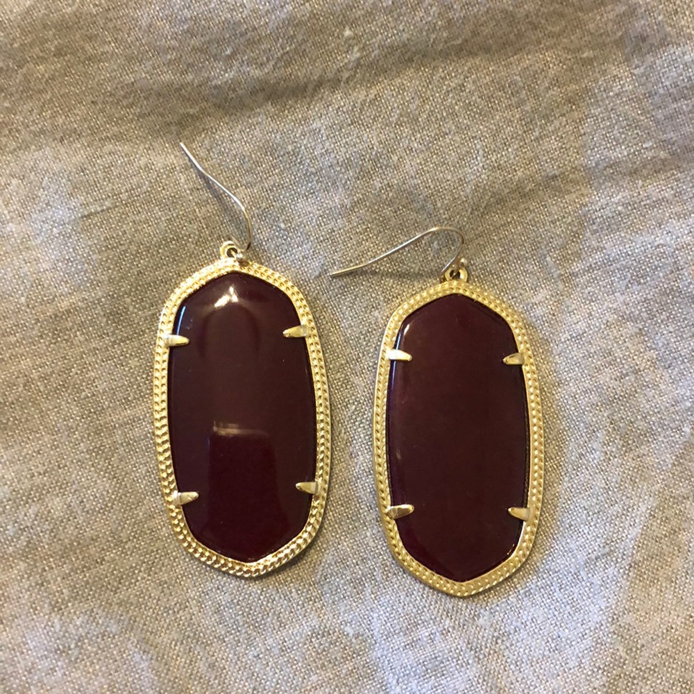 Kendra Scott earrings